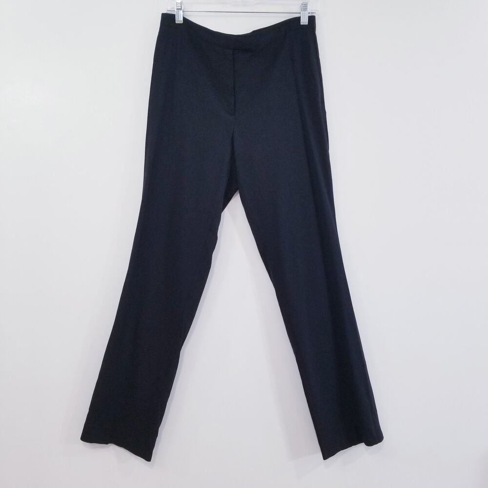 Vanessa Bruno Pinstripe High Rise Pants